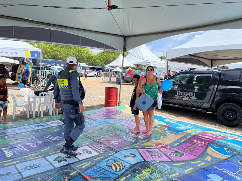 Foto: Reprodução/Polícia Militar - ES