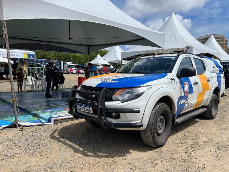 Foto: Reprodução/Polícia Militar - ES