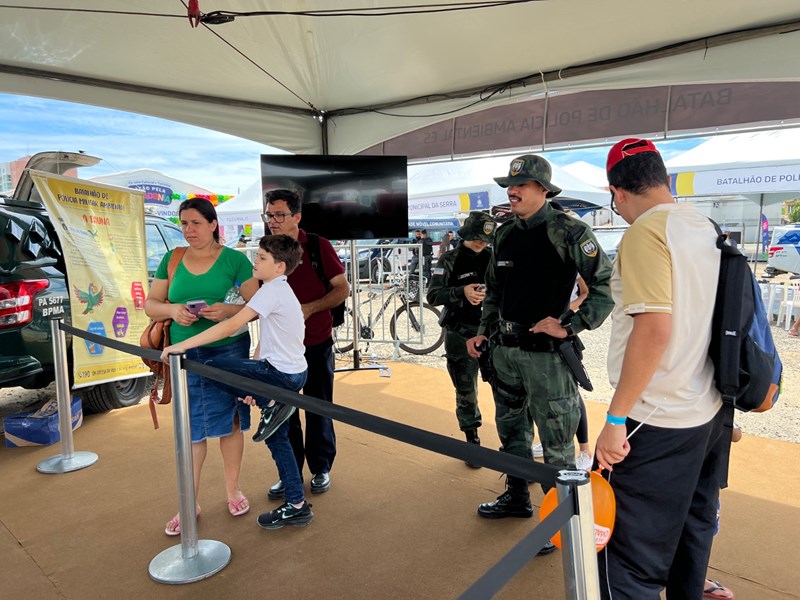 Foto: Reprodução/Polícia Militar - ES