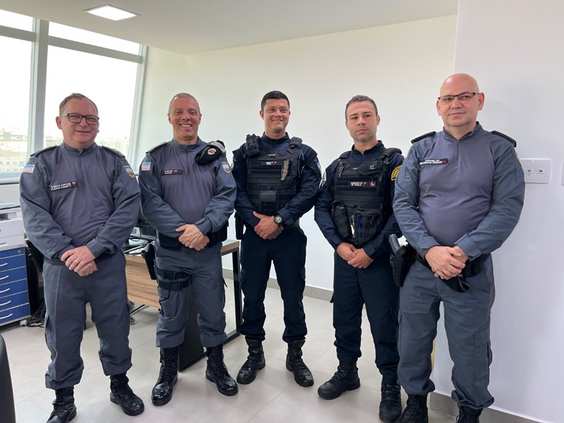 Foto: Reprodução/Polícia Militar - ES