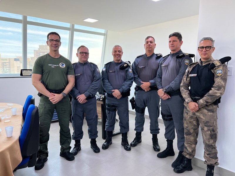 Foto: Reprodução/Polícia Militar - ES
