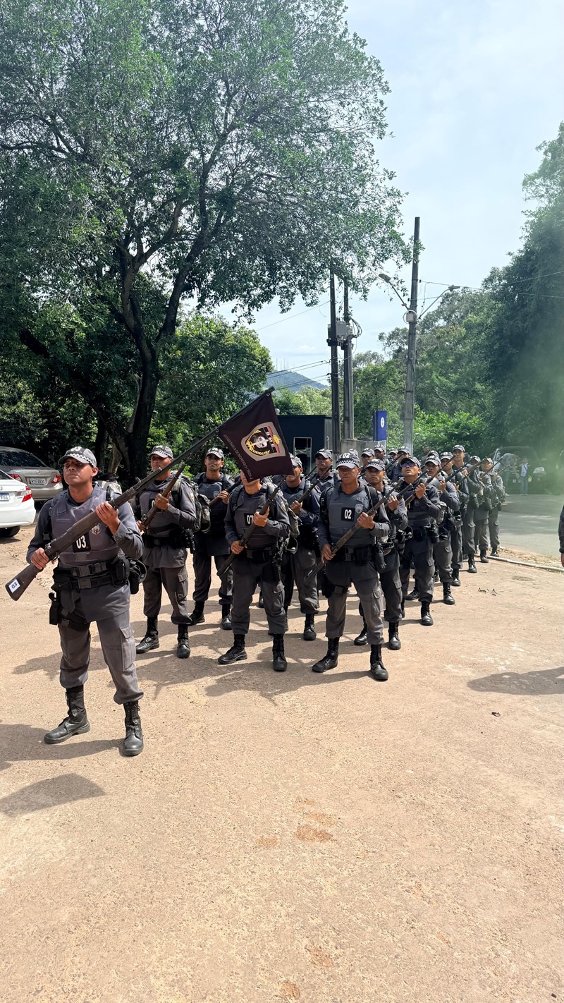 Foto: Reprodução/Polícia Militar - ES