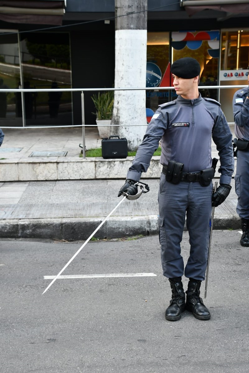 Foto: Reprodução/Polícia Militar - ES