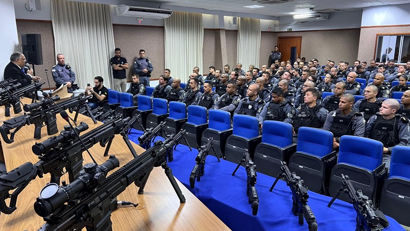 Foto: Reprodução/Polícia Militar - ES