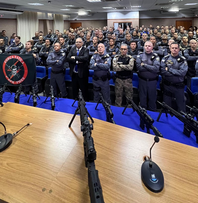 Foto: Reprodução/Polícia Militar - ES