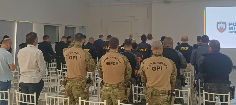 Foto: Reprodução/Polícia Militar - ES