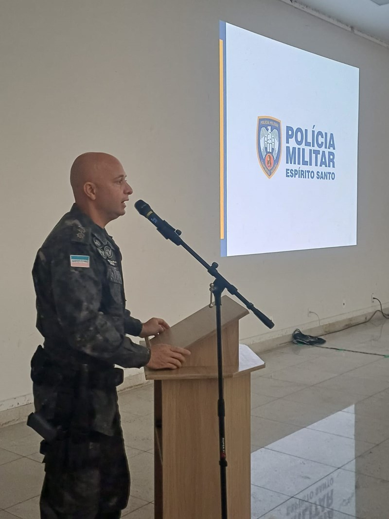 Foto: Reprodução/Polícia Militar - ES