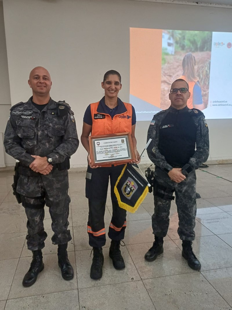 Foto: Reprodução/Polícia Militar - ES