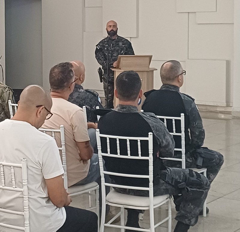 Foto: Reprodução/Polícia Militar - ES