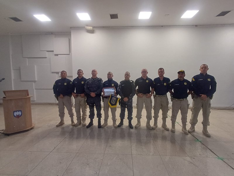 Foto: Reprodução/Polícia Militar - ES