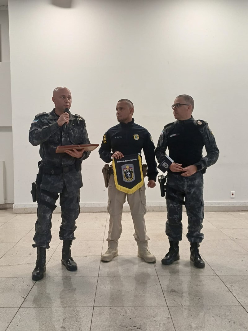 Foto: Reprodução/Polícia Militar - ES