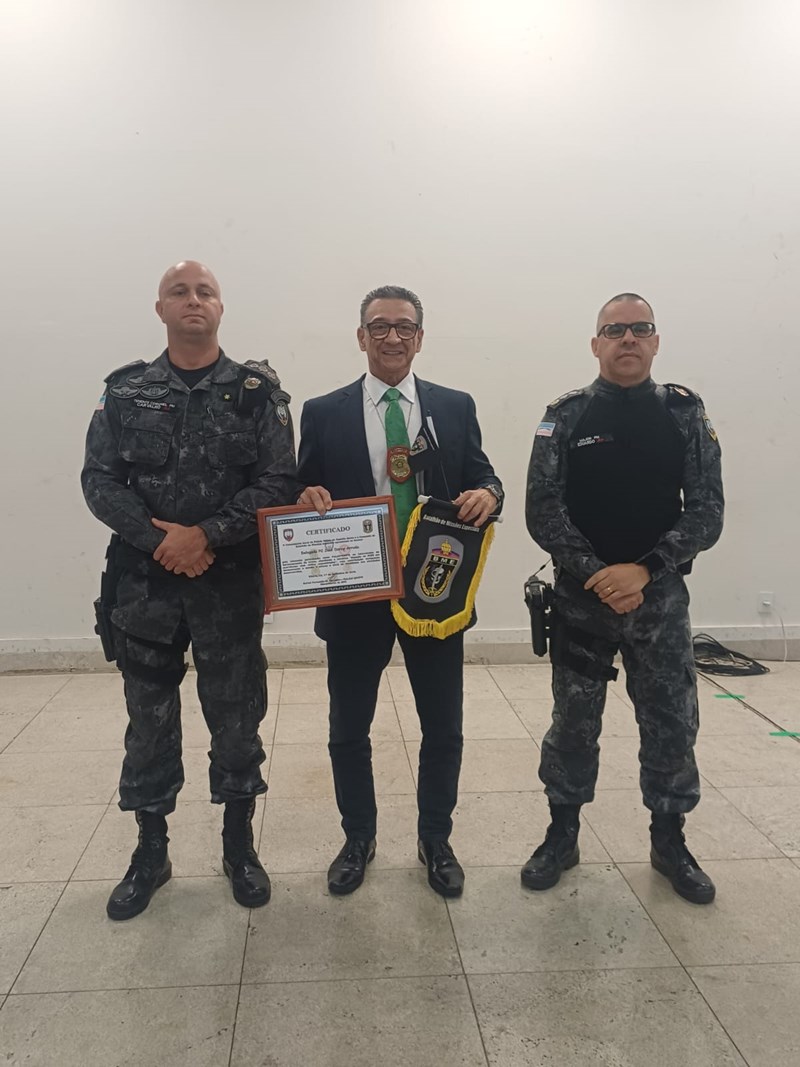 Foto: Reprodução/Polícia Militar - ES