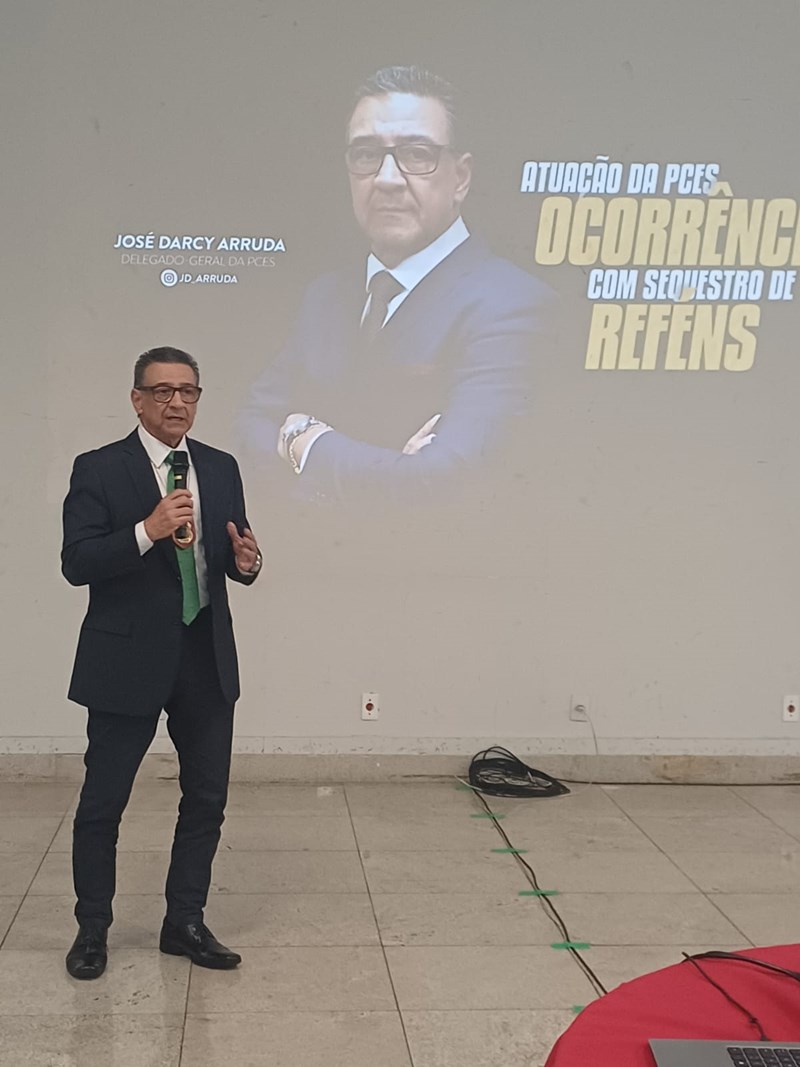 Foto: Reprodução/Polícia Militar - ES