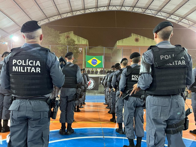 Foto: Reprodução/Polícia Militar - ES