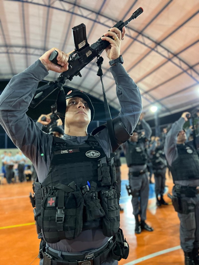 Foto: Reprodução/Polícia Militar - ES