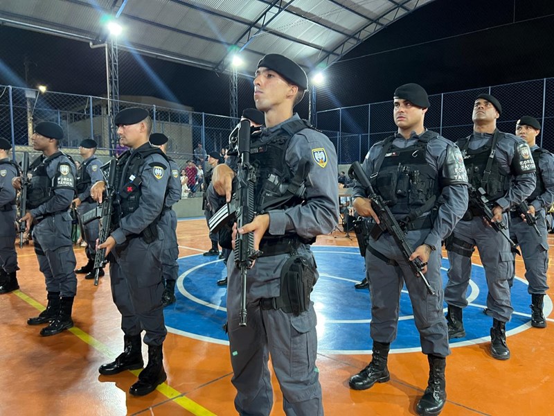 Foto: Reprodução/Polícia Militar - ES