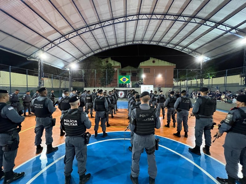 Foto: Reprodução/Polícia Militar - ES