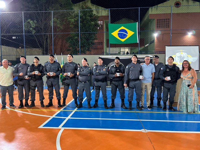 Foto: Reprodução/Polícia Militar - ES