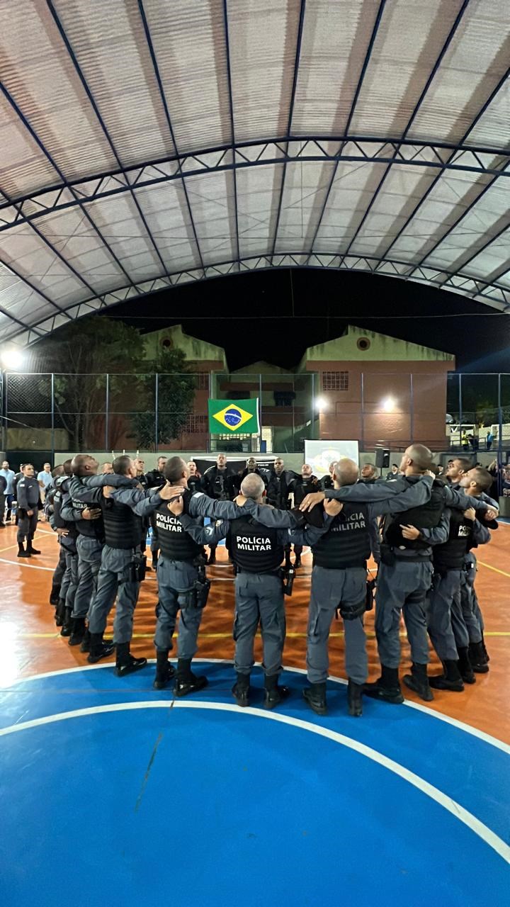 Foto: Reprodução/Polícia Militar - ES