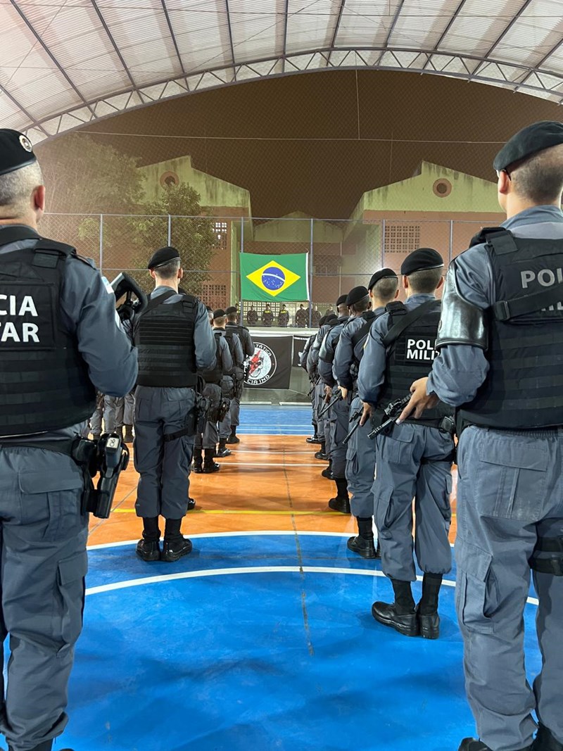 Foto: Reprodução/Polícia Militar - ES