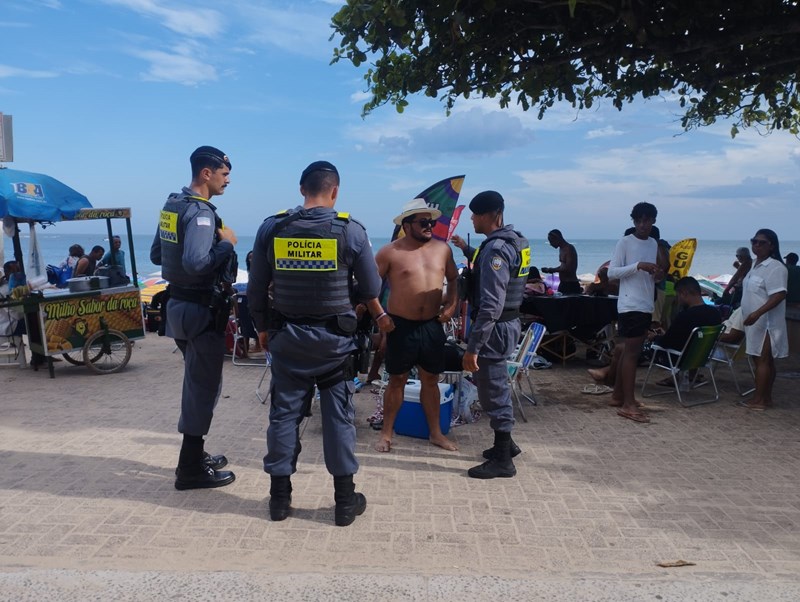 Foto: Reprodução/Polícia Militar - ES