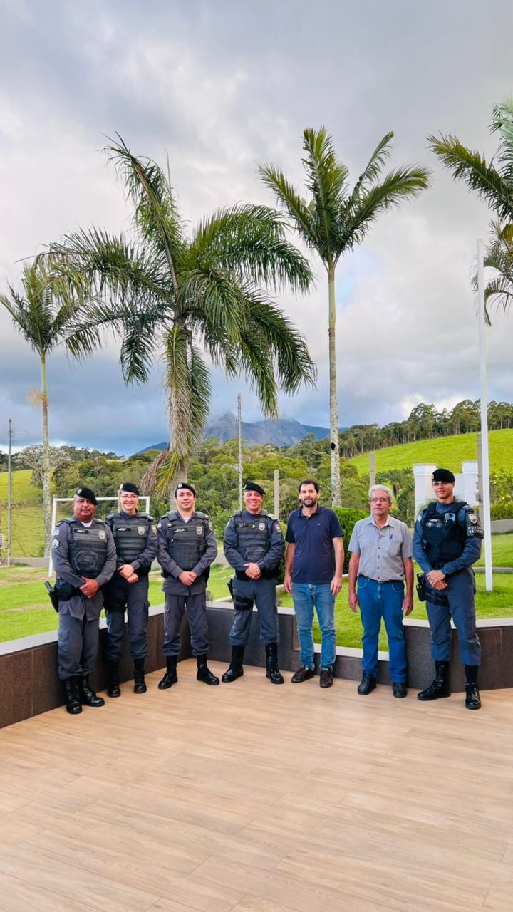 Foto: Reprodução/Polícia Militar - ES