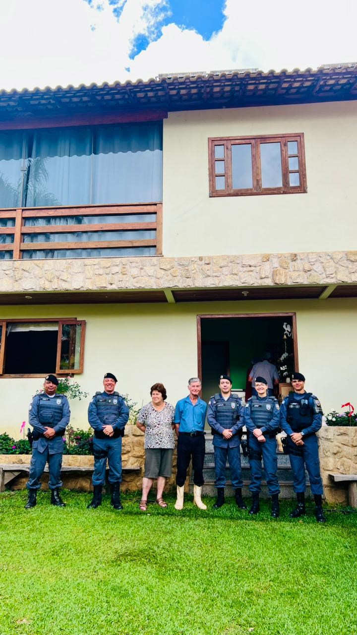 Foto: Reprodução/Polícia Militar - ES