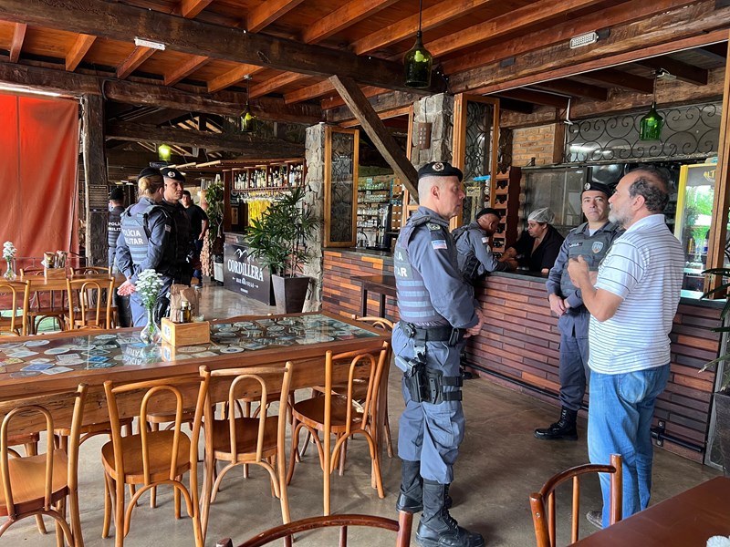 Foto: Reprodução/Polícia Militar - ES