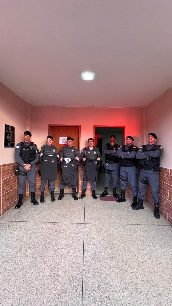 Foto: Reprodução/Polícia Militar - ES