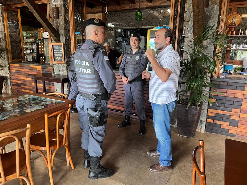 Foto: Reprodução/Polícia Militar - ES