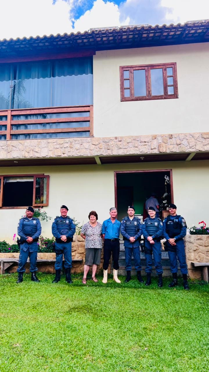 Foto: Reprodução/Polícia Militar - ES