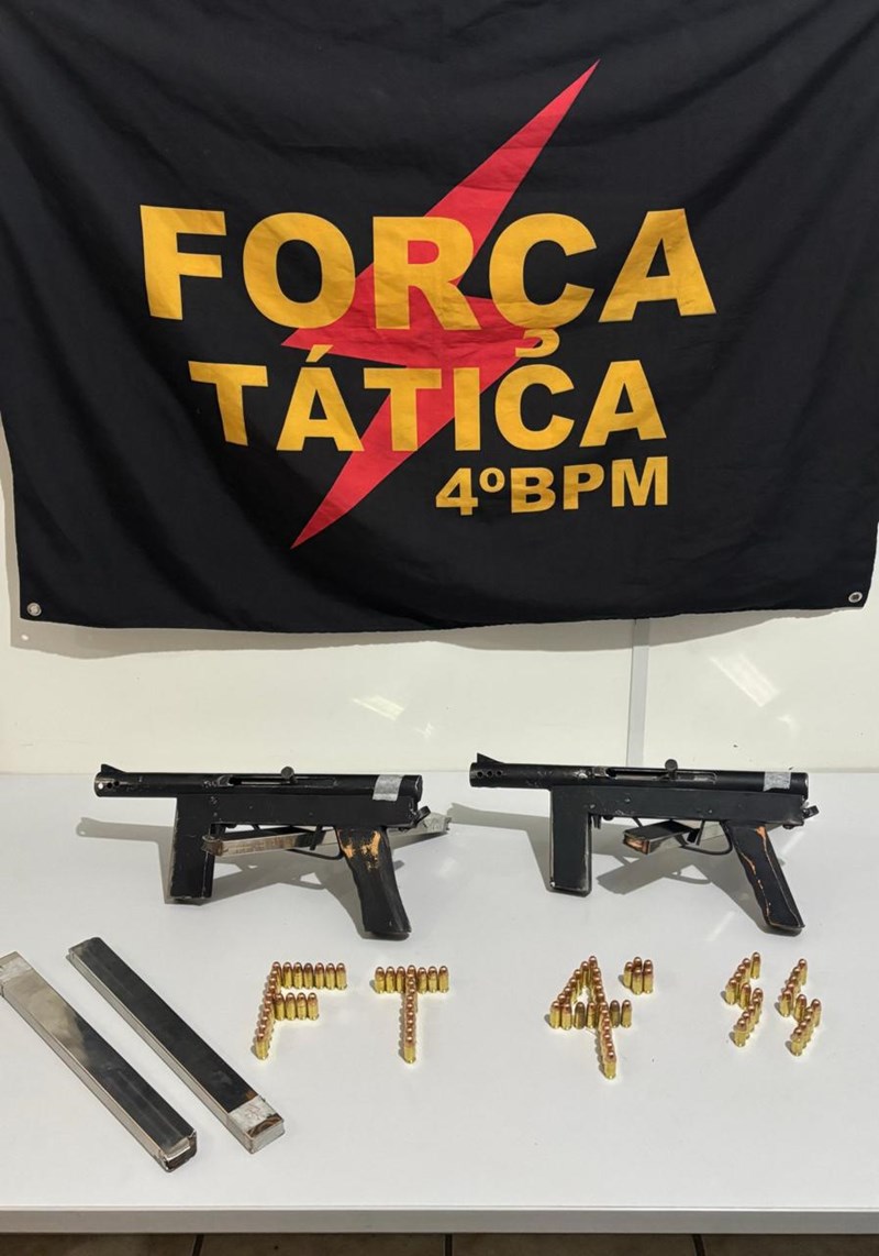 Foto: Reprodução/Polícia Militar - ES