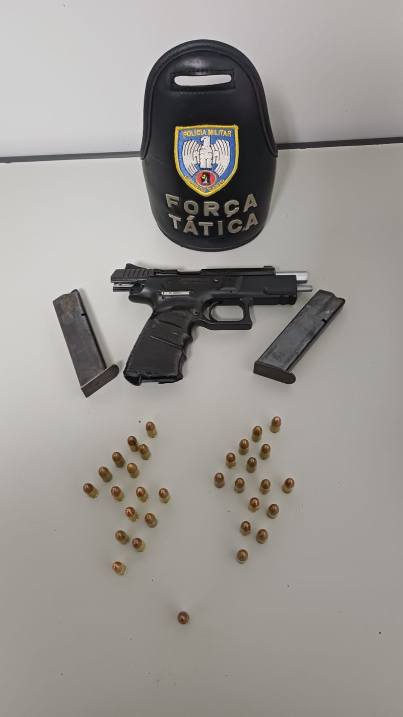 Foto: Reprodução/Polícia Militar - ES