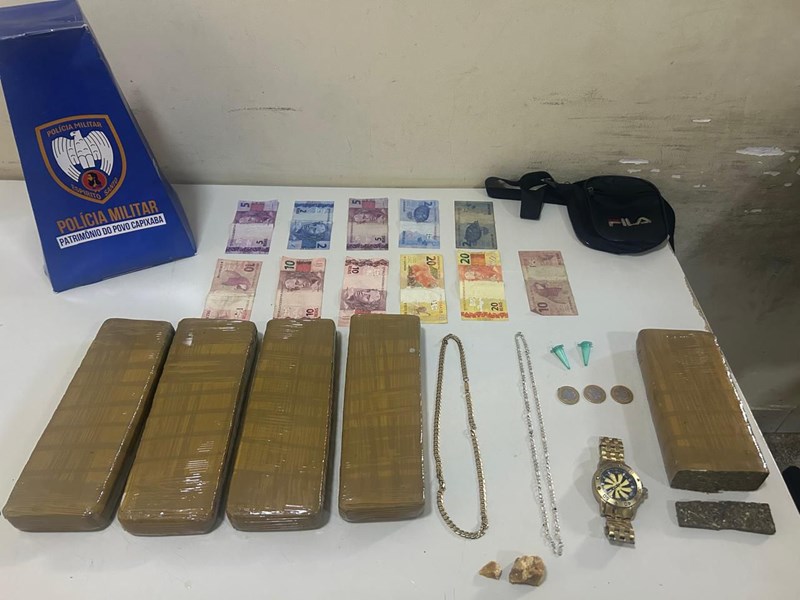 Foto: Reprodução/Polícia Militar - ES