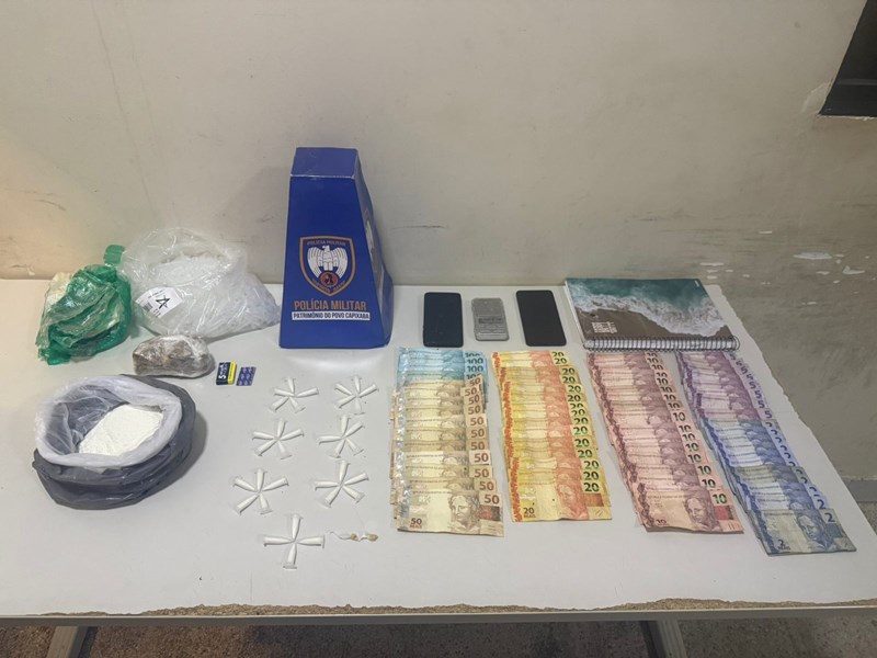 Foto: Reprodução/Polícia Militar - ES