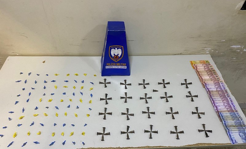 Foto: Reprodução/Polícia Militar - ES