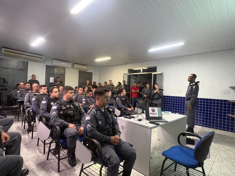 Foto: Reprodução/Polícia Militar - ES