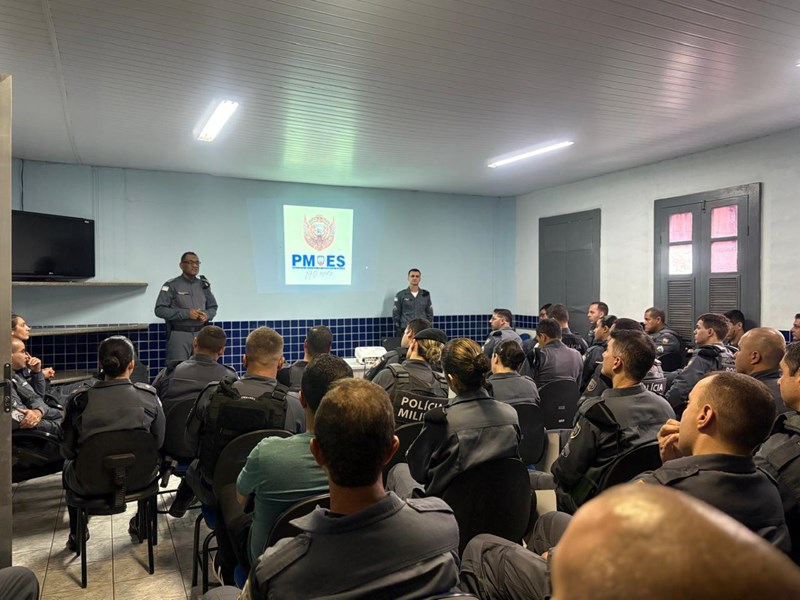 Foto: Reprodução/Polícia Militar - ES