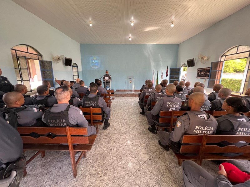 Foto: Reprodução/Polícia Militar - ES