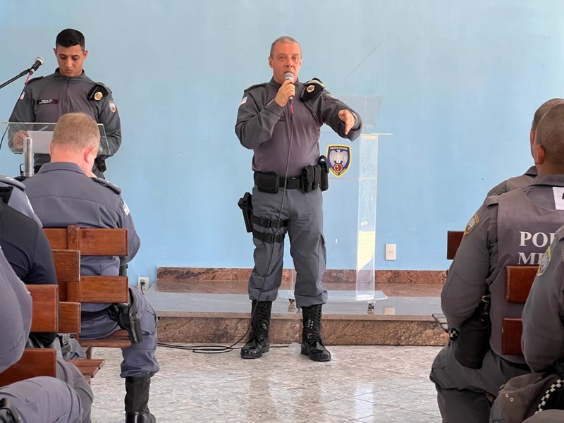 Foto: Reprodução/Polícia Militar - ES