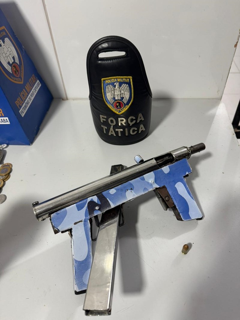 Foto: Reprodução/Polícia Militar - ES