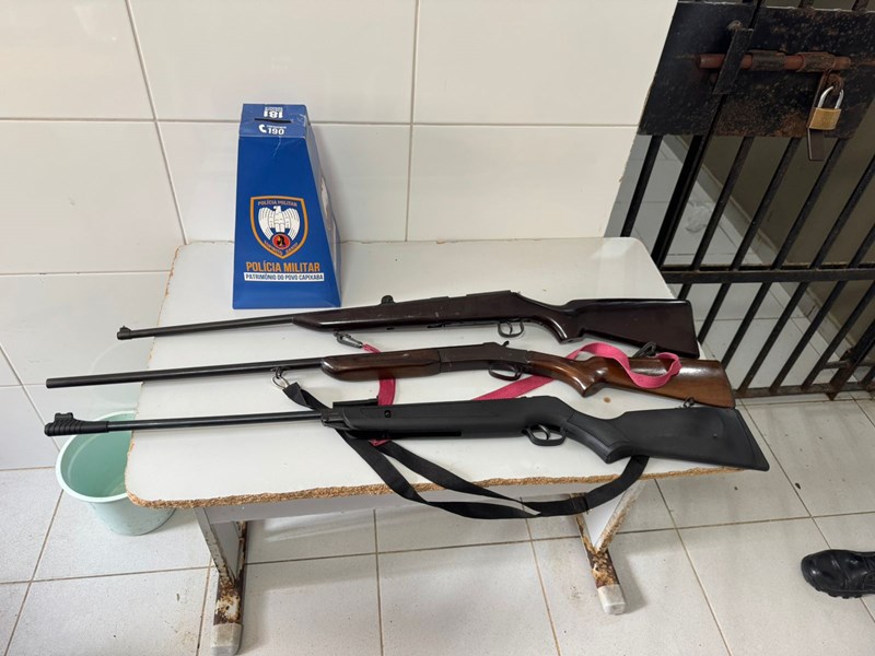 Foto: Reprodução/Polícia Militar - ES
