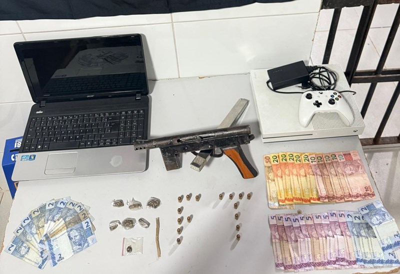 Foto: Reprodução/Polícia Militar - ES