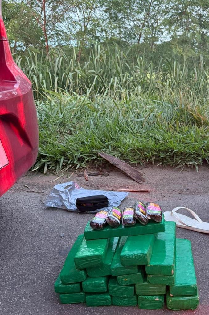 Foto: Reprodução/Polícia Militar - ES