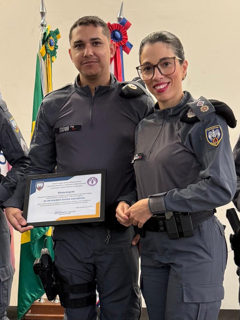 Foto: Reprodução/Polícia Militar - ES