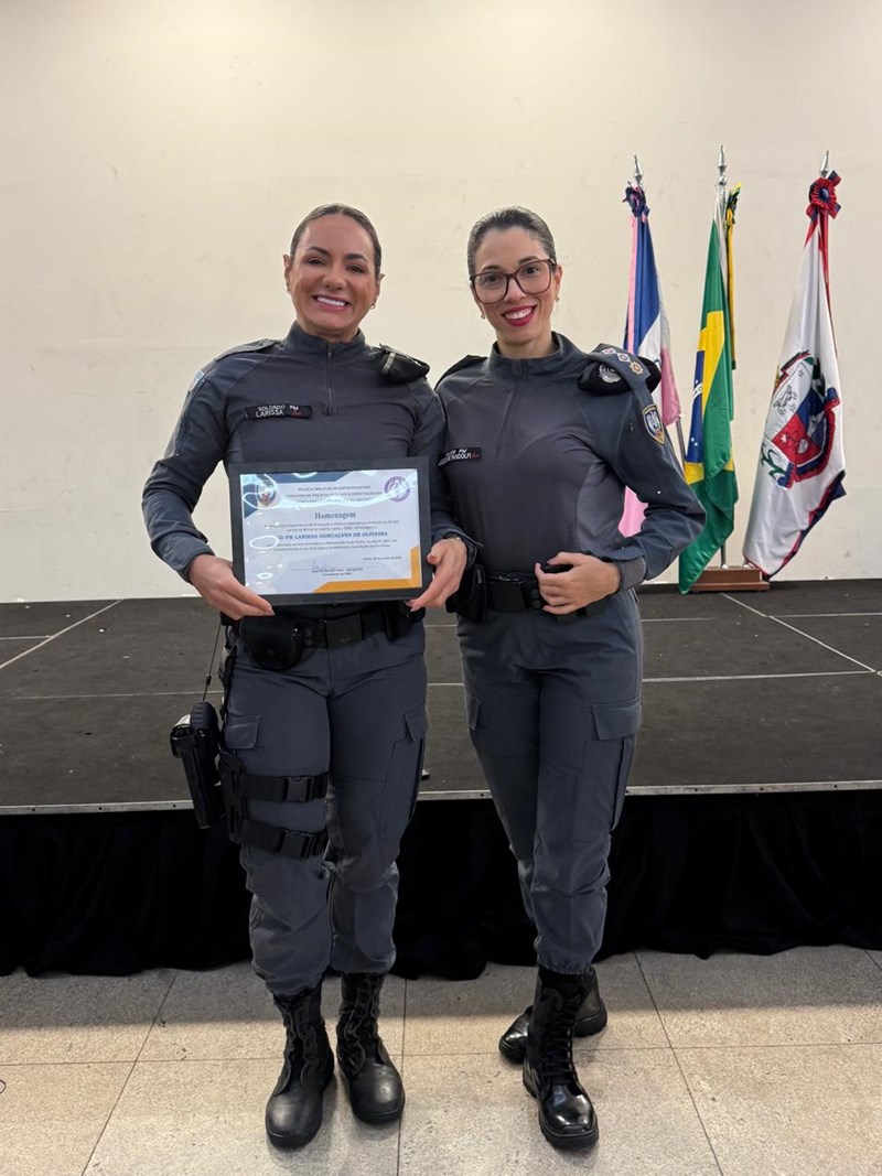 Foto: Reprodução/Polícia Militar - ES