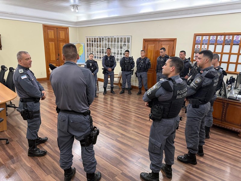 Foto: Reprodução/Polícia Militar - ES