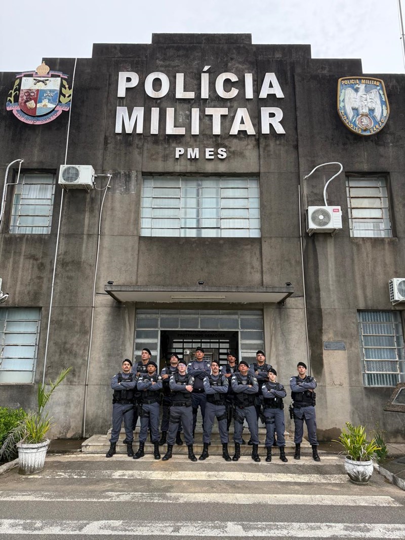 Foto: Reprodução/Polícia Militar - ES