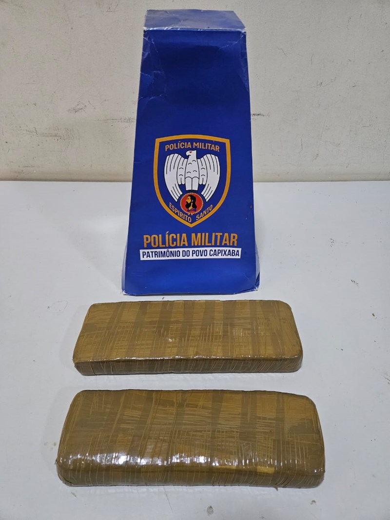 Foto: Reprodução/Polícia Militar - ES