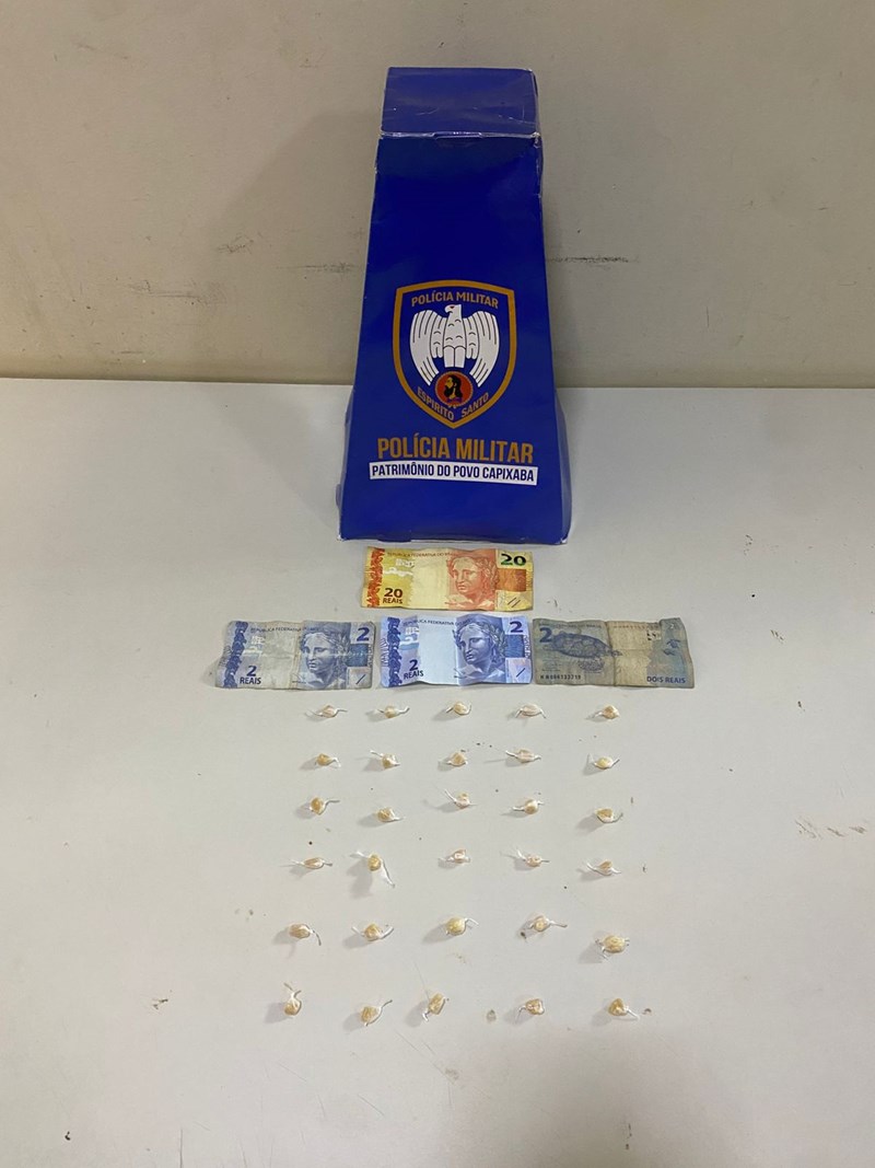 Foto: Reprodução/Polícia Militar - ES